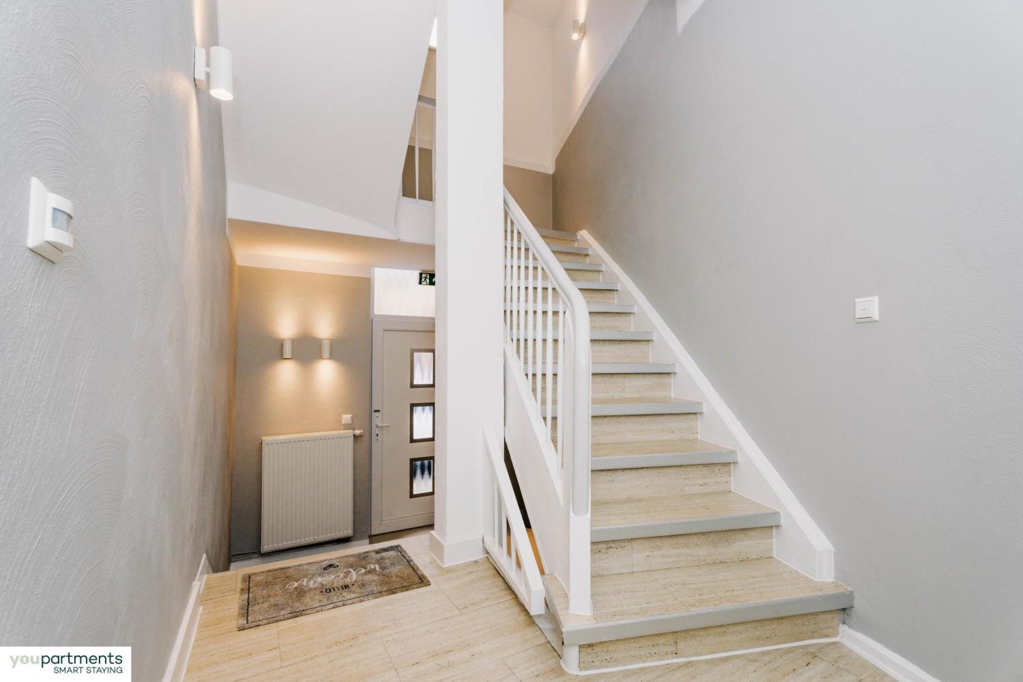 Youpartments - Zentrale Micro Apartments Kaiserslautern Exteriér fotografie