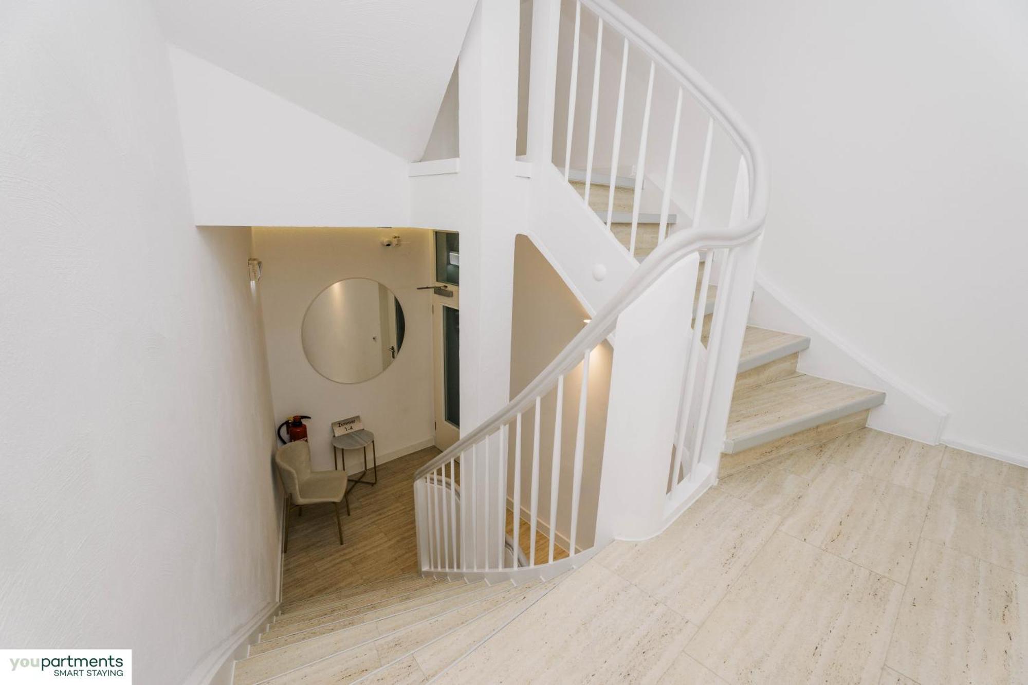 Youpartments - Zentrale Micro Apartments Kaiserslautern Exteriér fotografie