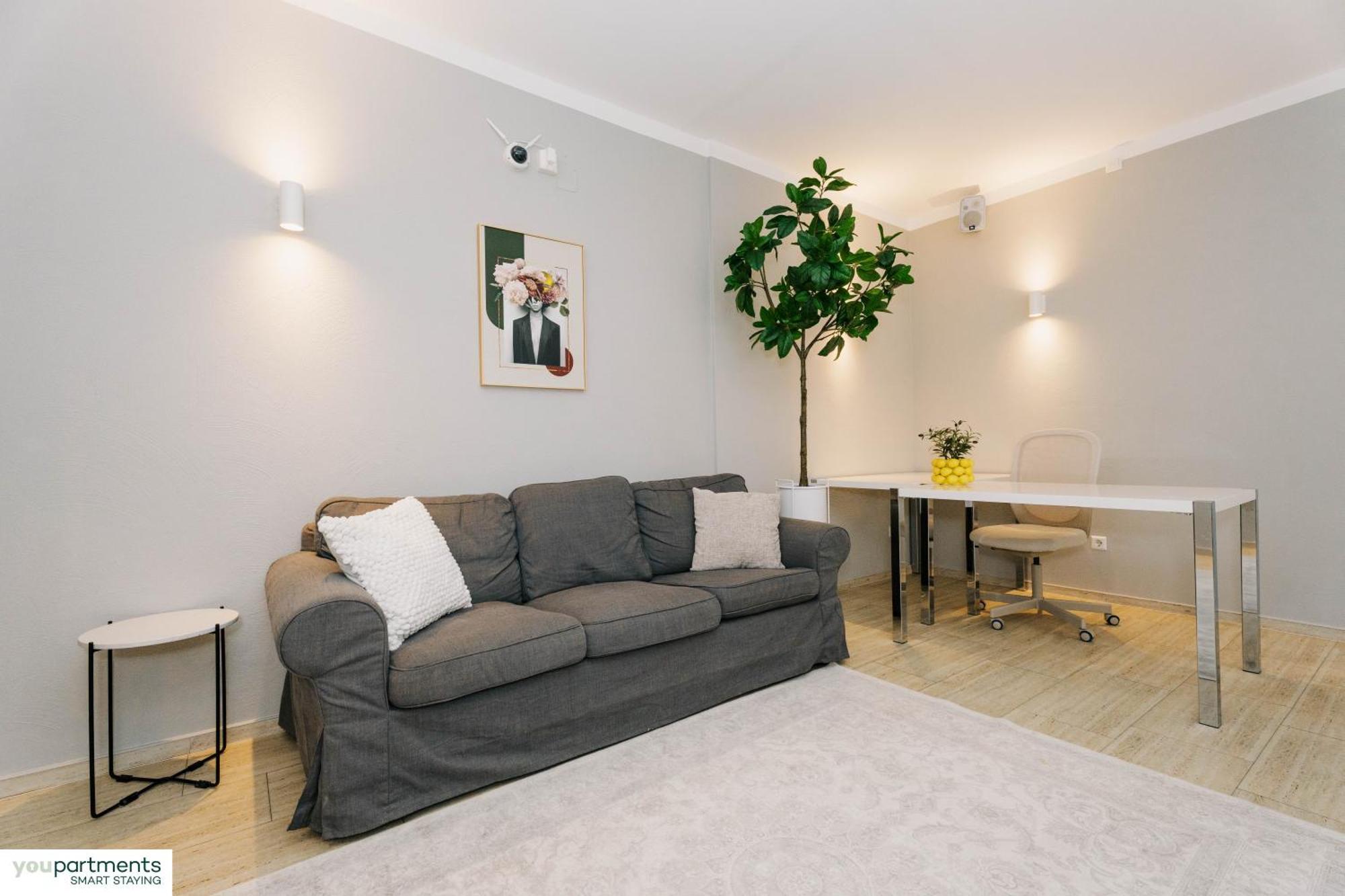 Youpartments - Zentrale Micro Apartments Kaiserslautern Exteriér fotografie