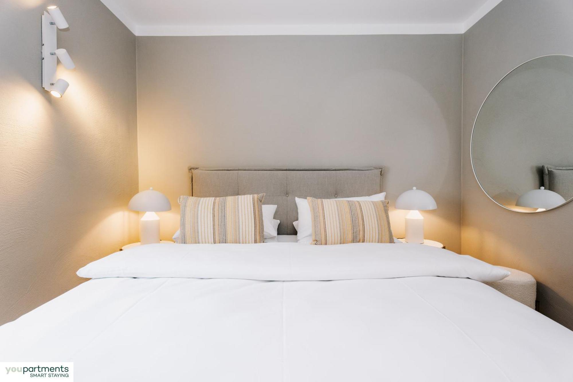 Youpartments - Zentrale Micro Apartments Kaiserslautern Exteriér fotografie