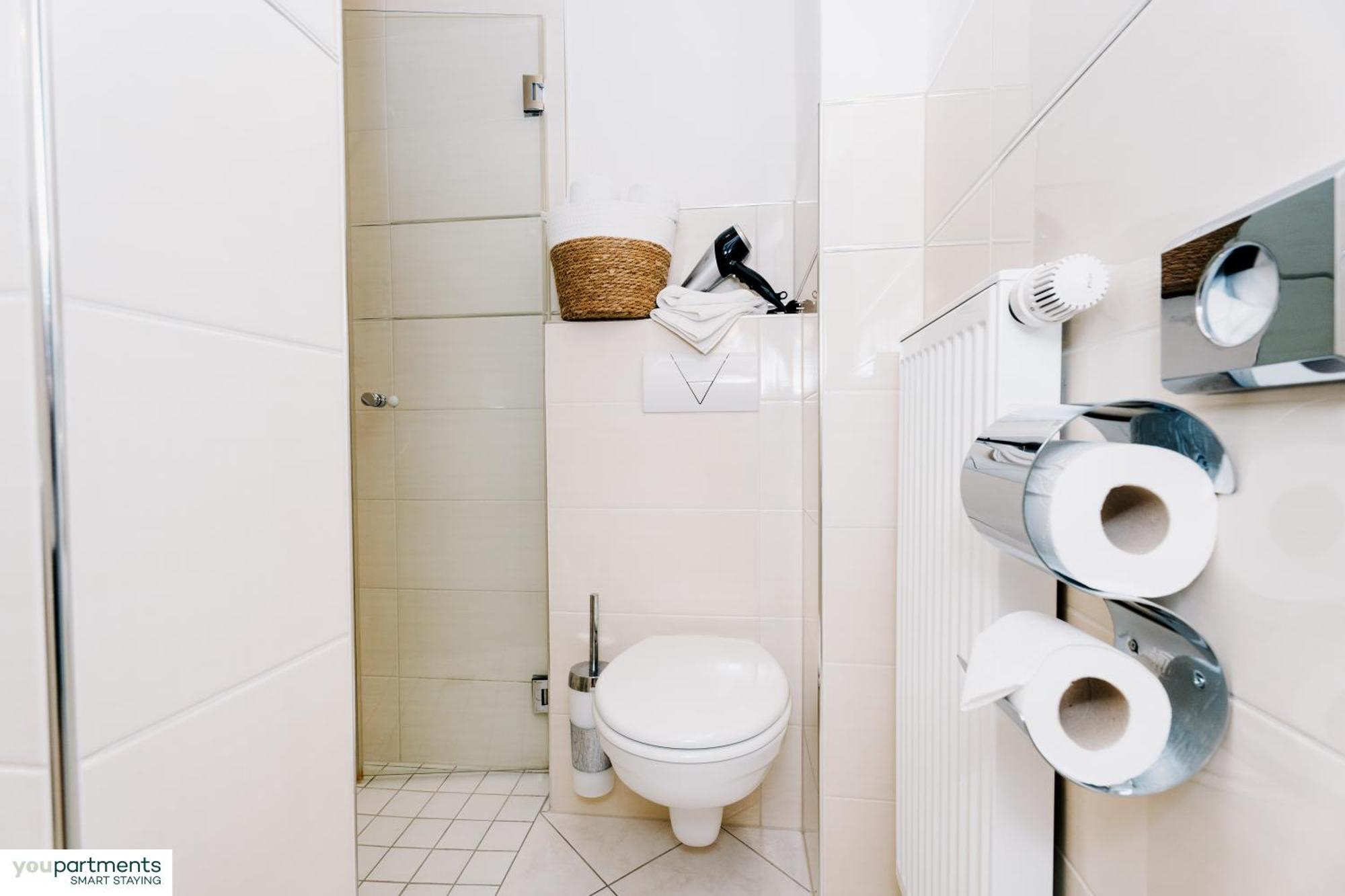 Youpartments - Zentrale Micro Apartments Kaiserslautern Pokoj fotografie