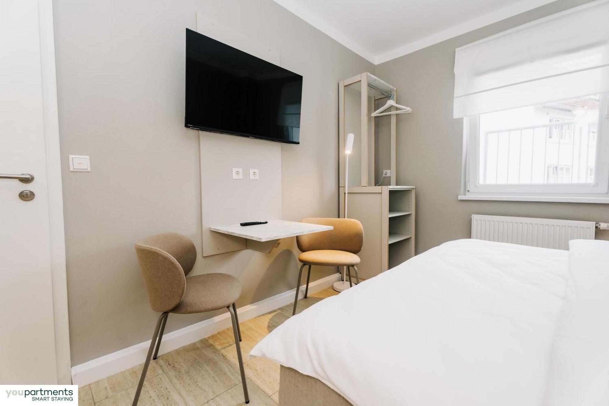 Youpartments - Zentrale Micro Apartments Kaiserslautern Exteriér fotografie