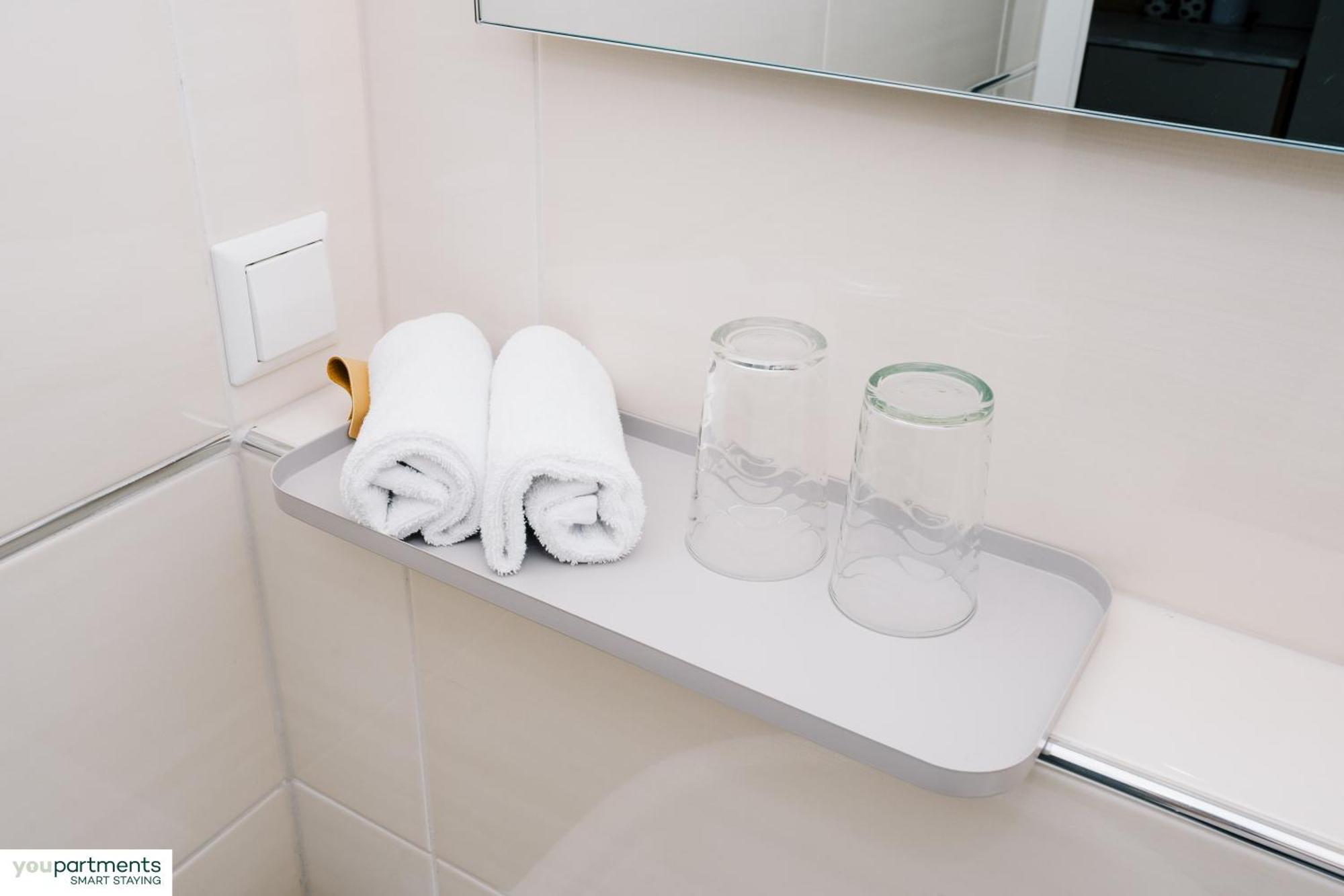 Youpartments - Zentrale Micro Apartments Kaiserslautern Exteriér fotografie