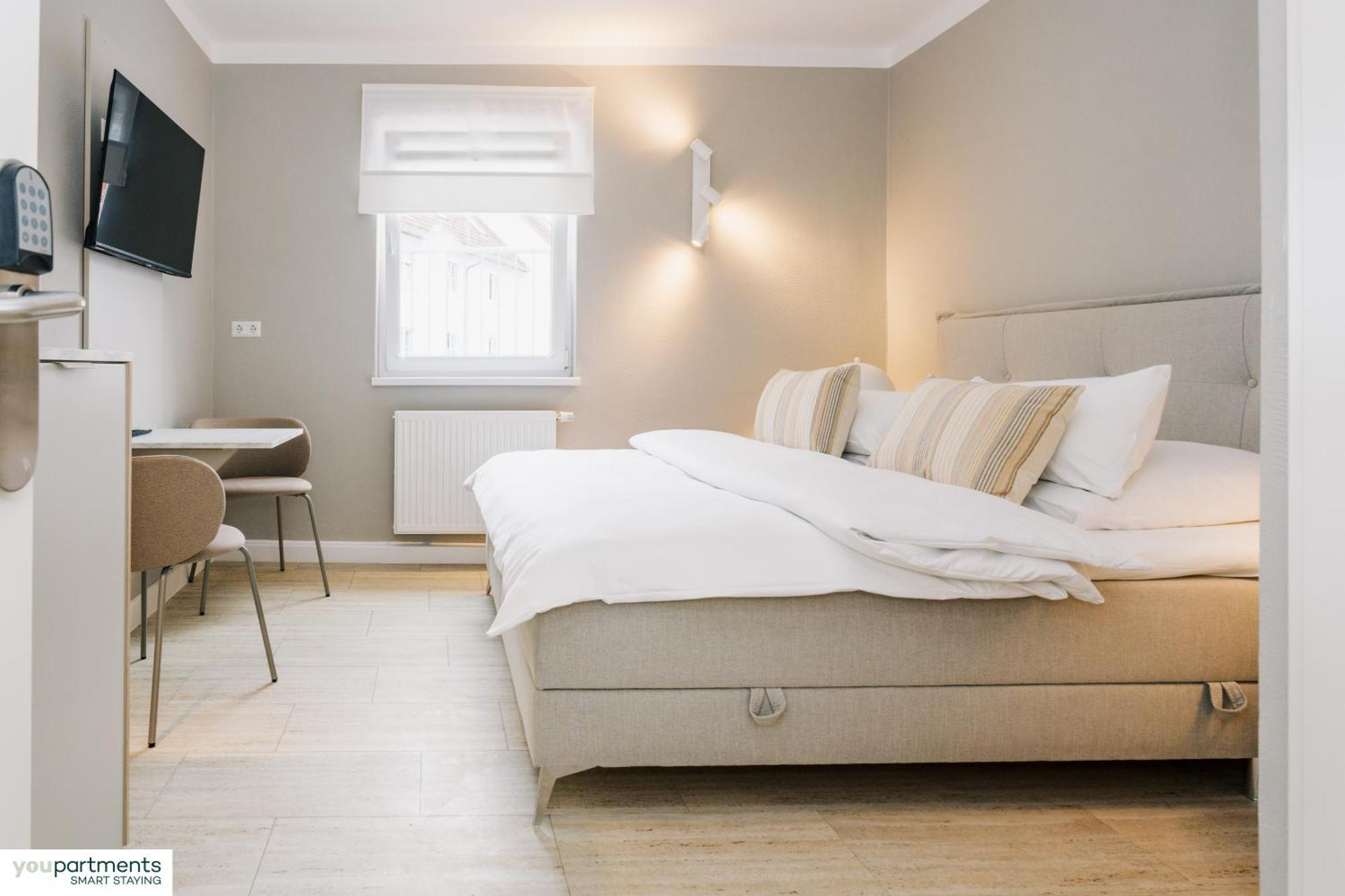 Youpartments - Zentrale Micro Apartments Kaiserslautern Exteriér fotografie