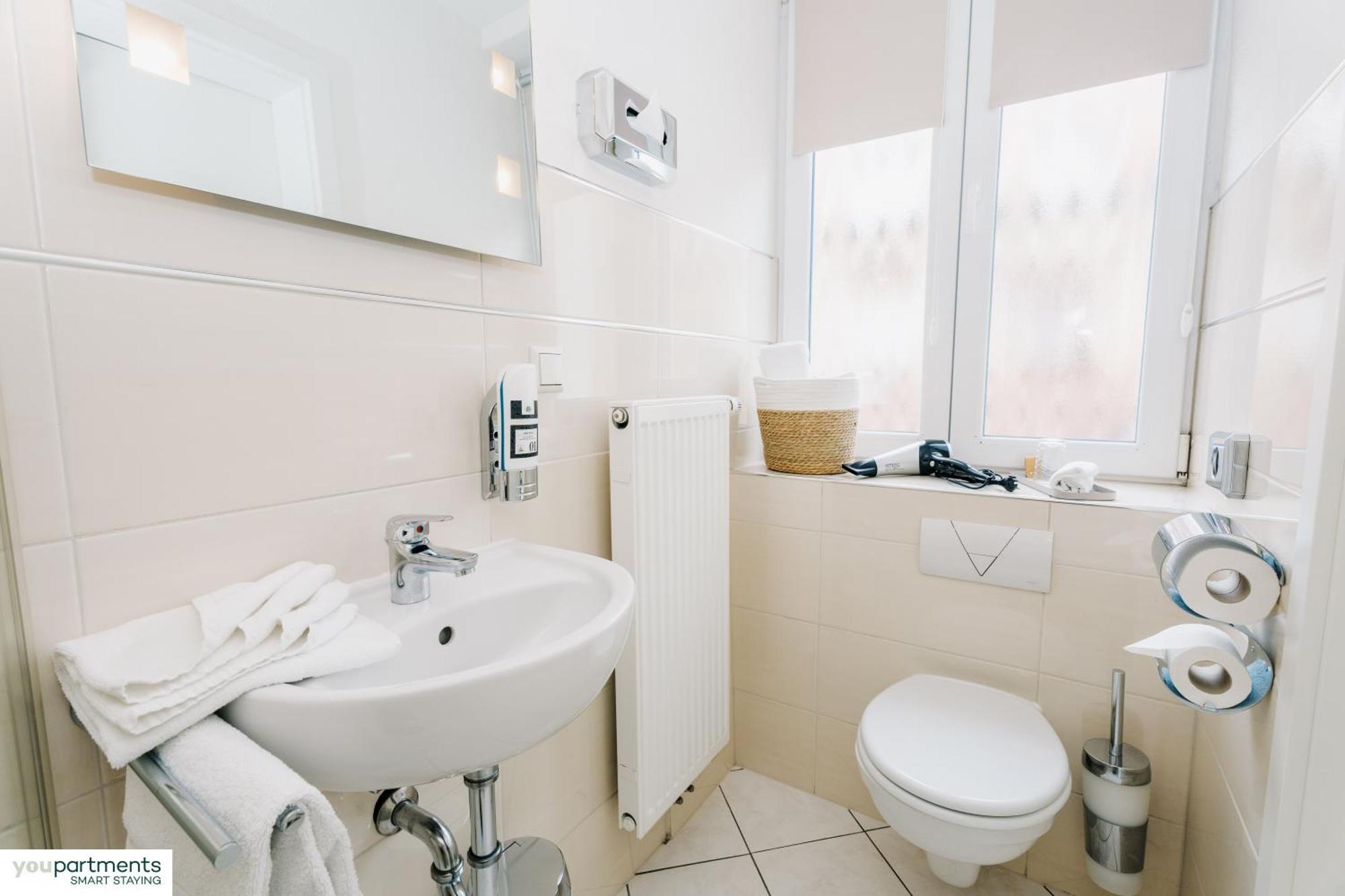 Youpartments - Zentrale Micro Apartments Kaiserslautern Exteriér fotografie