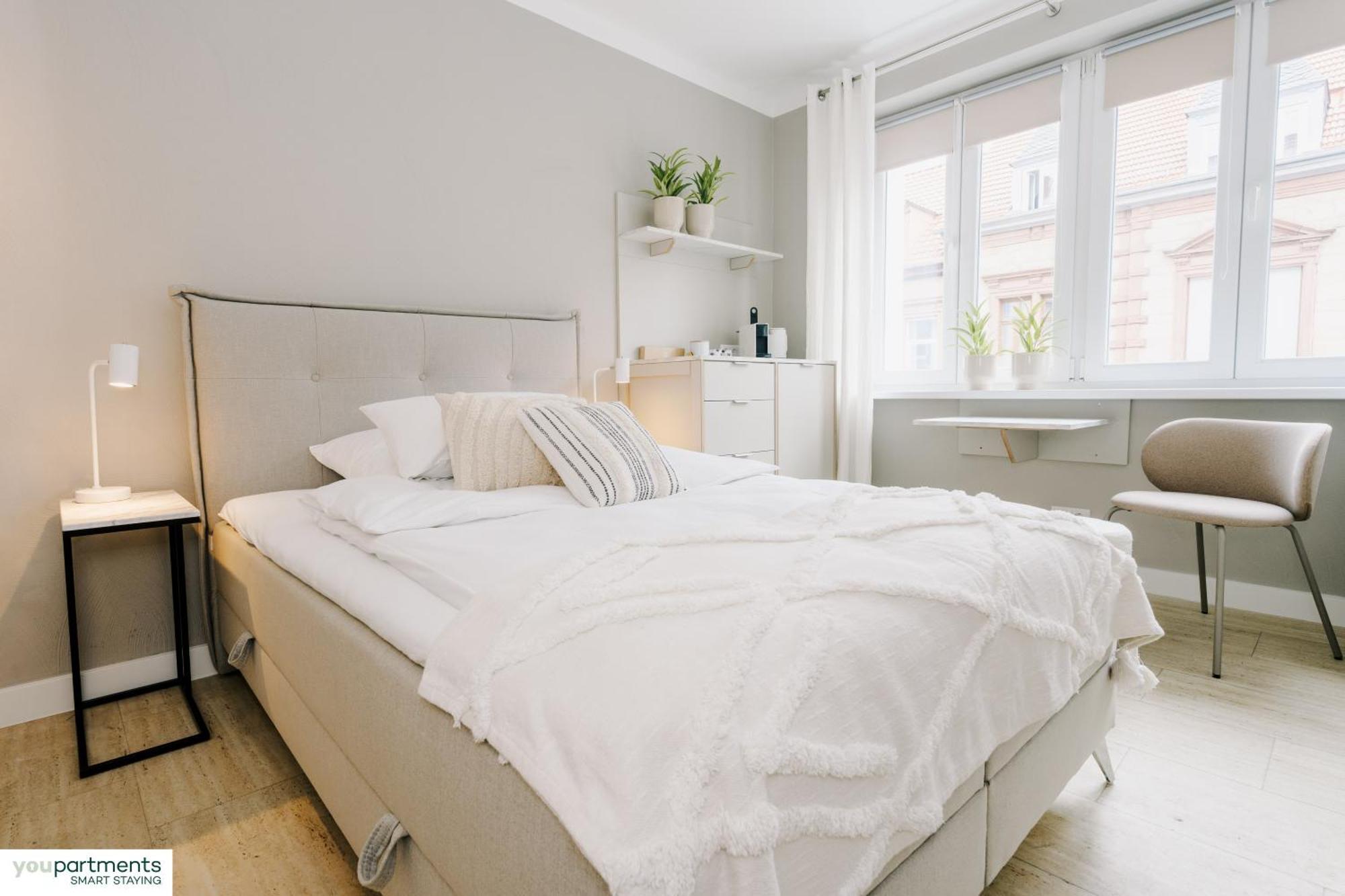 Youpartments - Zentrale Micro Apartments Kaiserslautern Exteriér fotografie