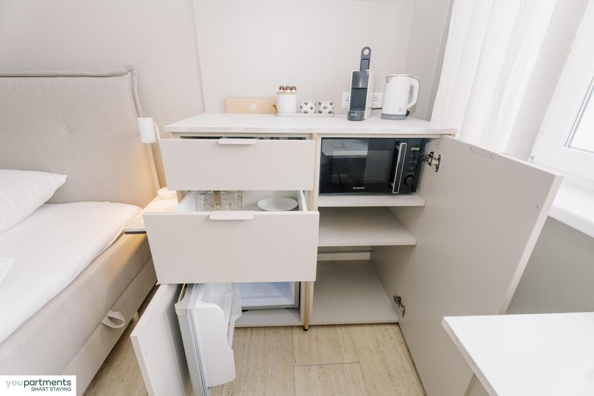 Youpartments - Zentrale Micro Apartments Kaiserslautern Exteriér fotografie