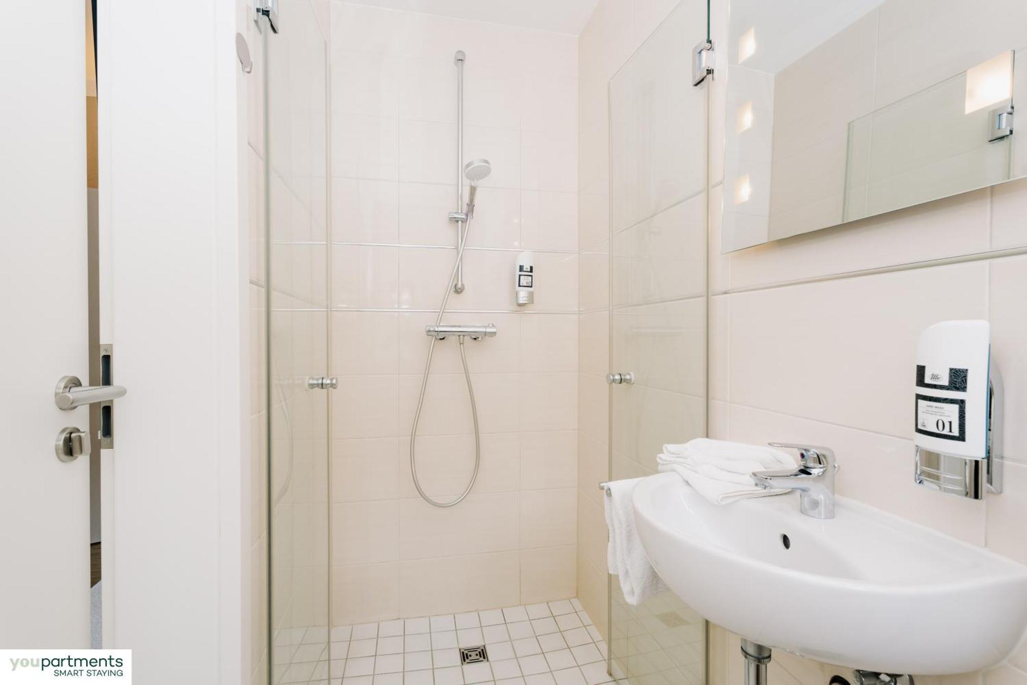 Youpartments - Zentrale Micro Apartments Kaiserslautern Exteriér fotografie