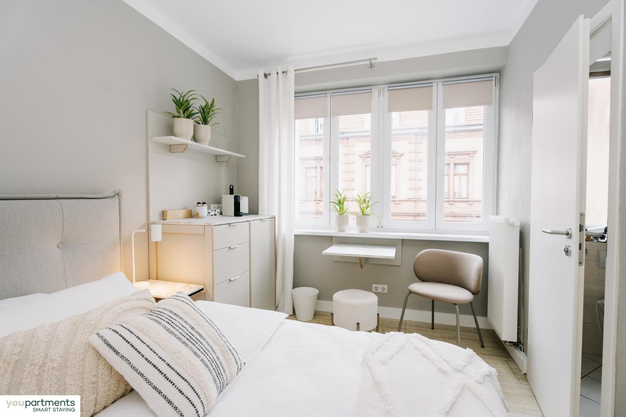 Youpartments - Zentrale Micro Apartments Kaiserslautern Exteriér fotografie